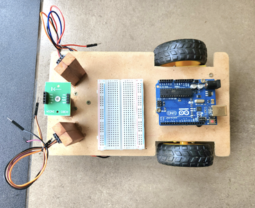 Assembling Components Onto the Chassis