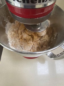 Combine the Dough