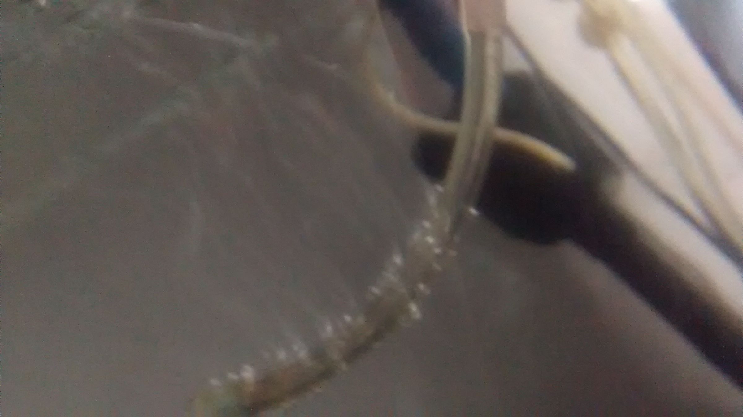 DIY Quick Cheap Airstone