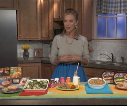 Make Meal Planning for the Family Easy & Tasty