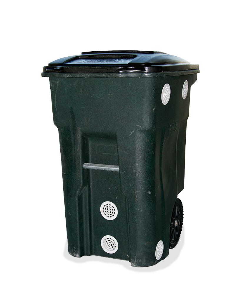 Wheelie Bin Composter