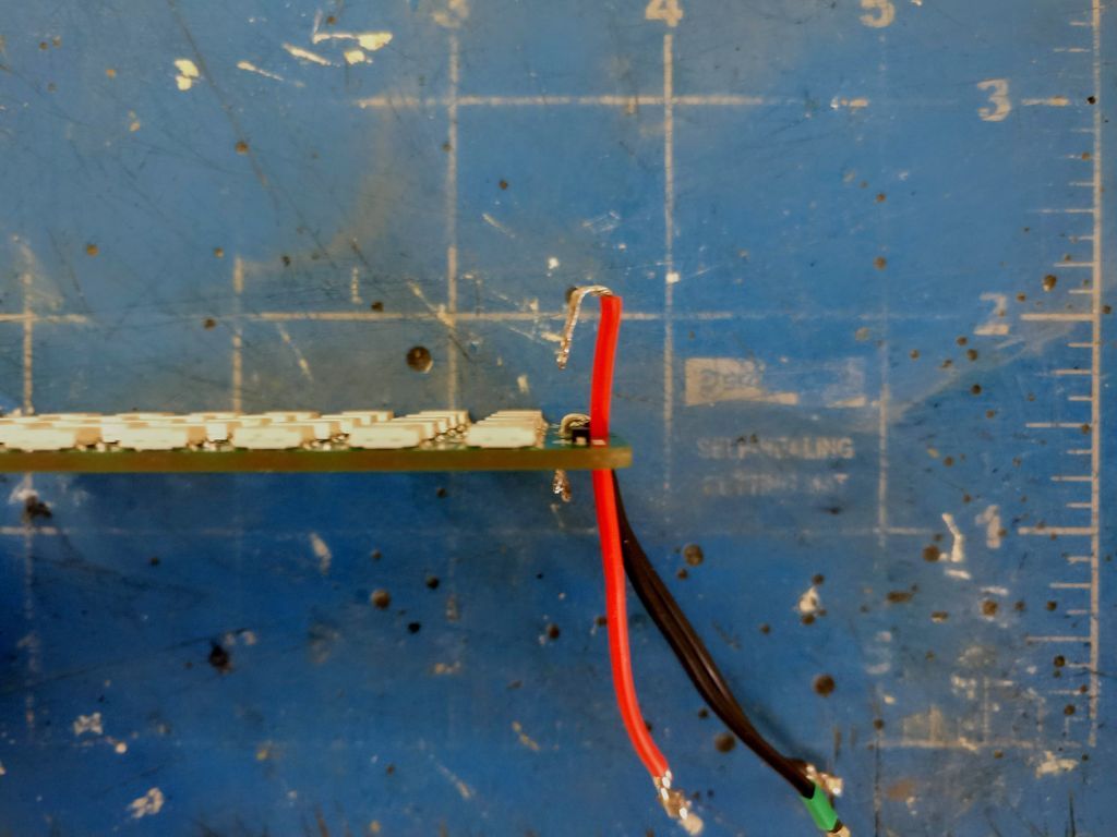 Shades PCB Assembly: