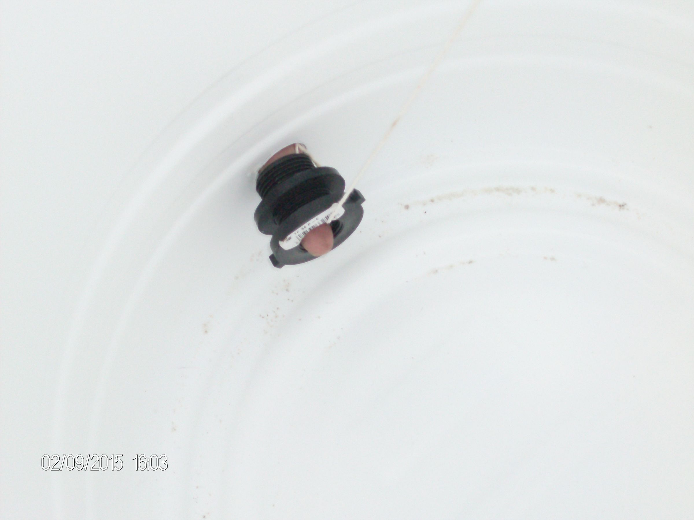 Rain Barrel Bulkhead Fitting 8 Steps Instructables