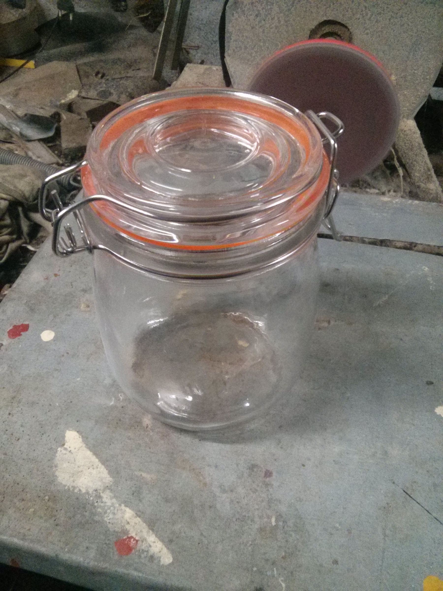 Sun Jar (with a Twist) 6 Steps Instructables