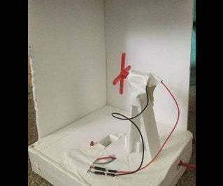 Computer Engineering Final Project: Temperature Regulated Fan