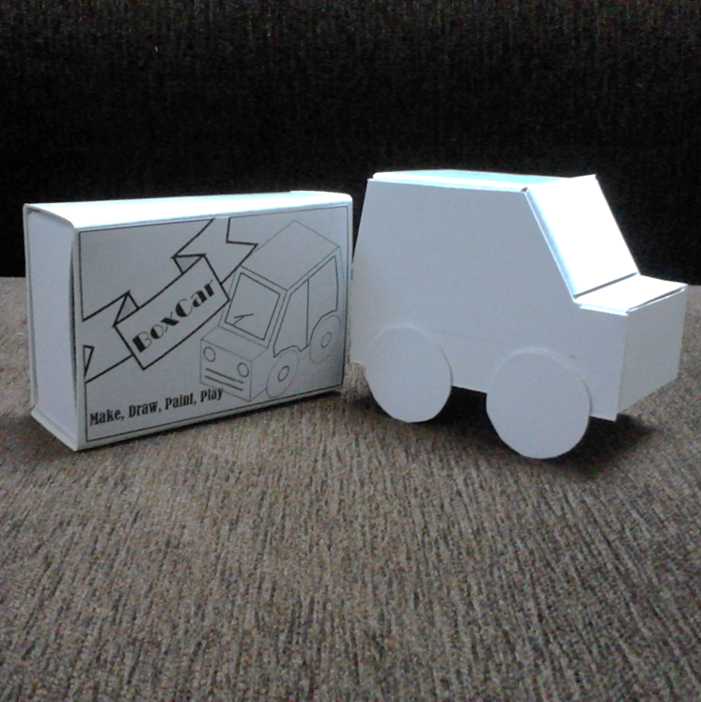 Build a discount toy car kit