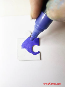 Start Painting the Pieces