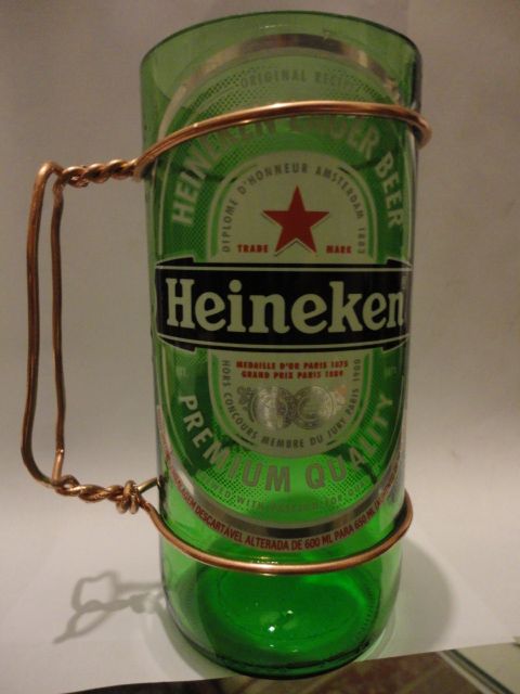 Heineken big mug