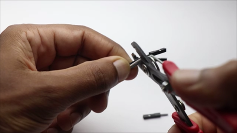Preparing LED