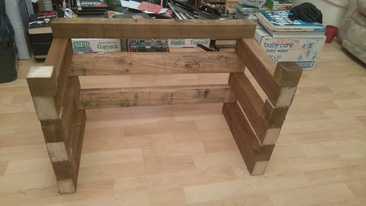 Building the Thing