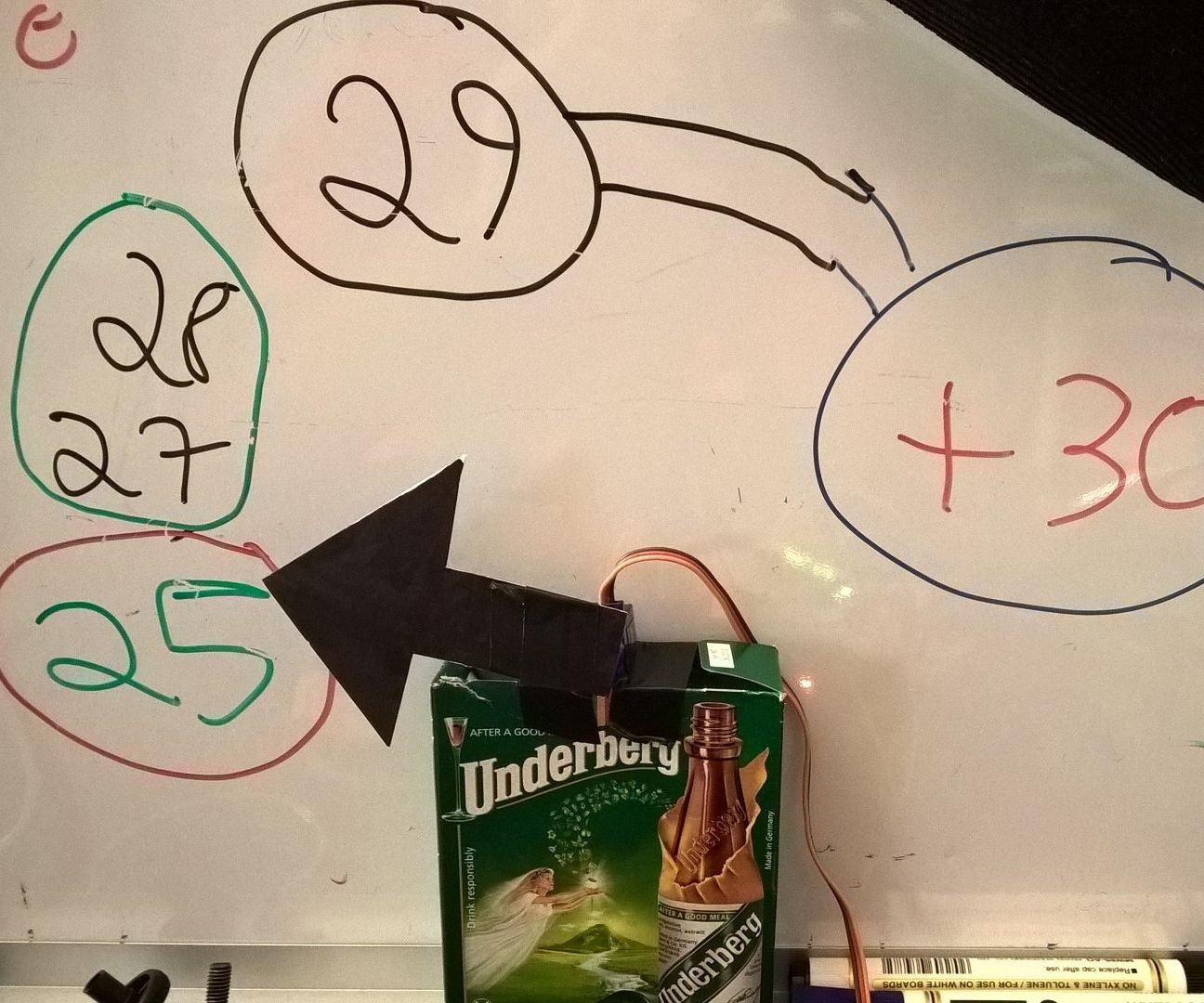 Automatic FAN ON Using Arduino and DHT11
