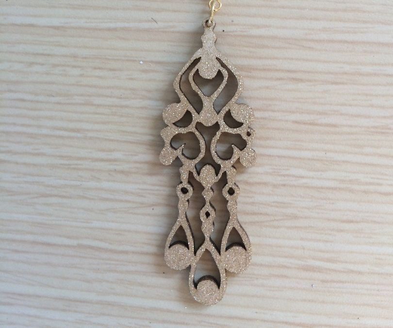 chandelier earrings