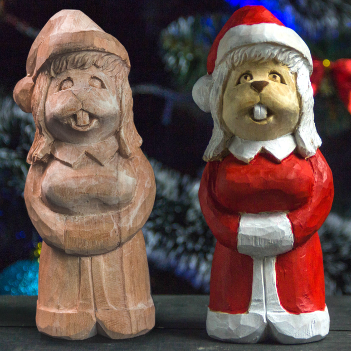 How to Carve Wood Sculptures? : 7 Steps - Instructables
