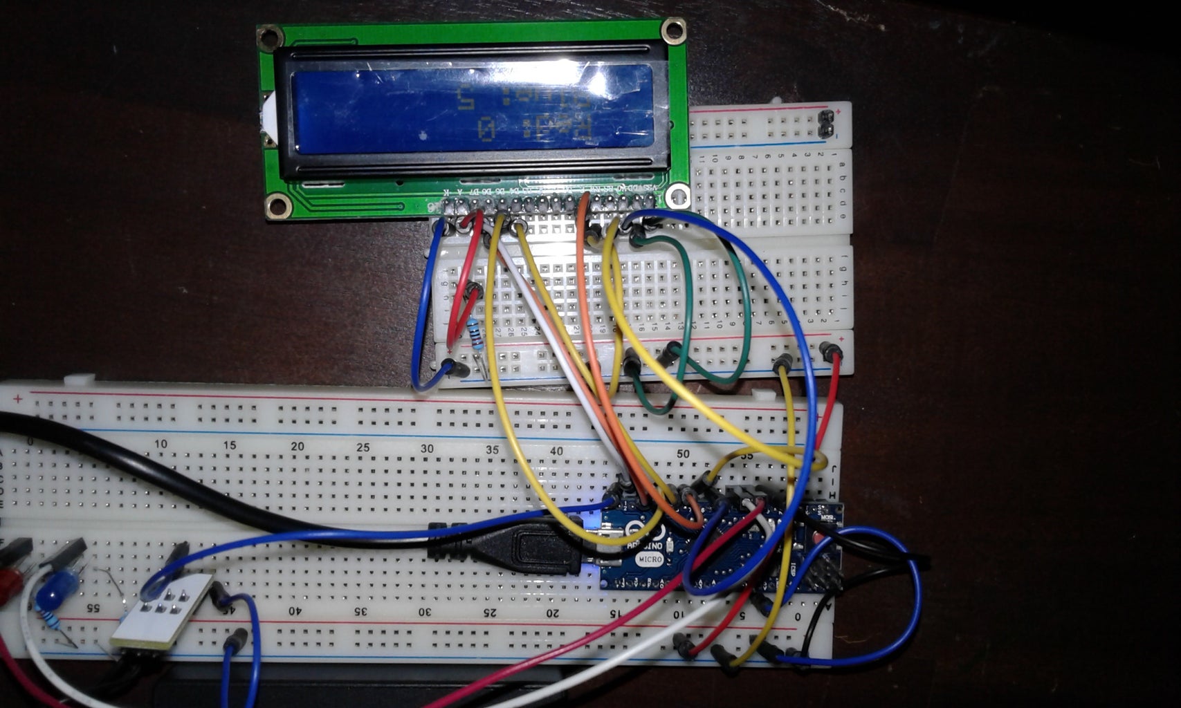 Laser Tag IR Capture the Base Game With Arduino : 3 Steps (with ...