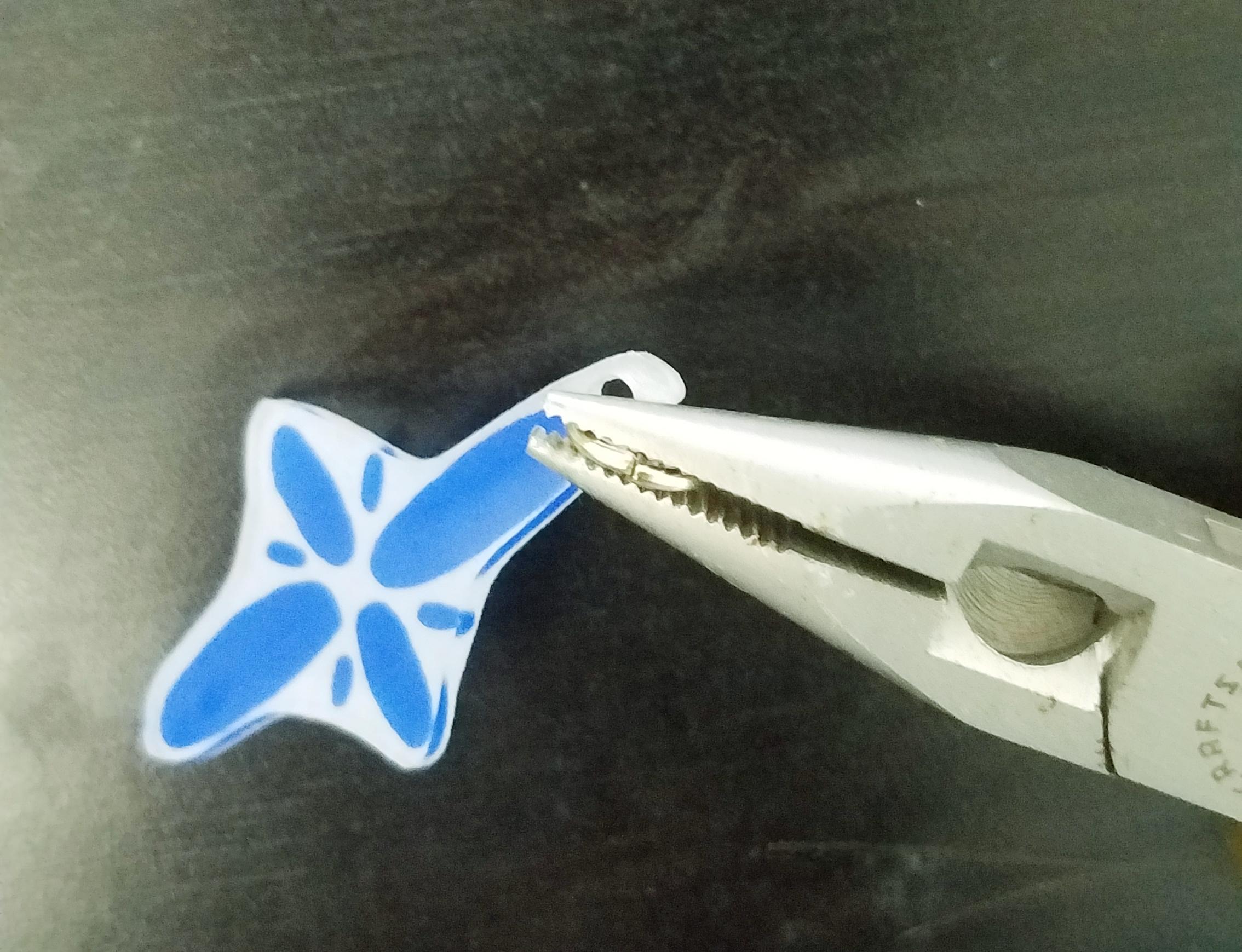 Shrink Plastic Keychains 5 Steps Instructables