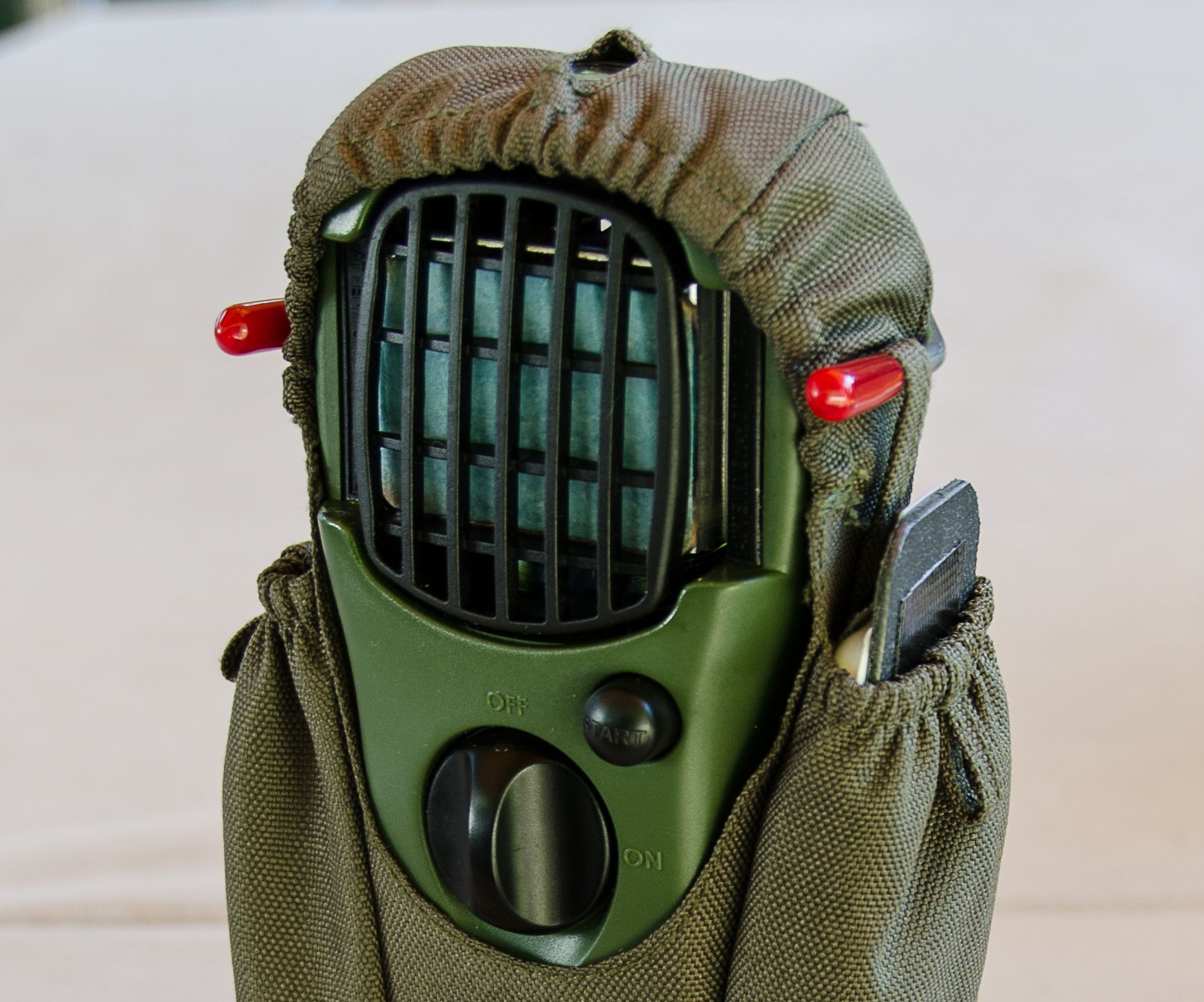 Improving Your Thermacell