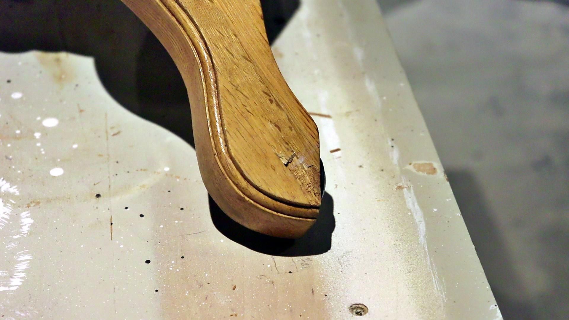 Chalk Paint Refinishing for Beginners 11 Steps Instructables