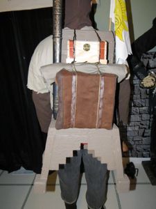 Holy Grail Coconut Guy Patsy Costume : 6 Steps (with Pictures ...