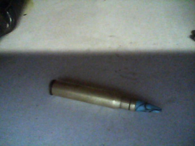 Bullet Necklace/Keychain