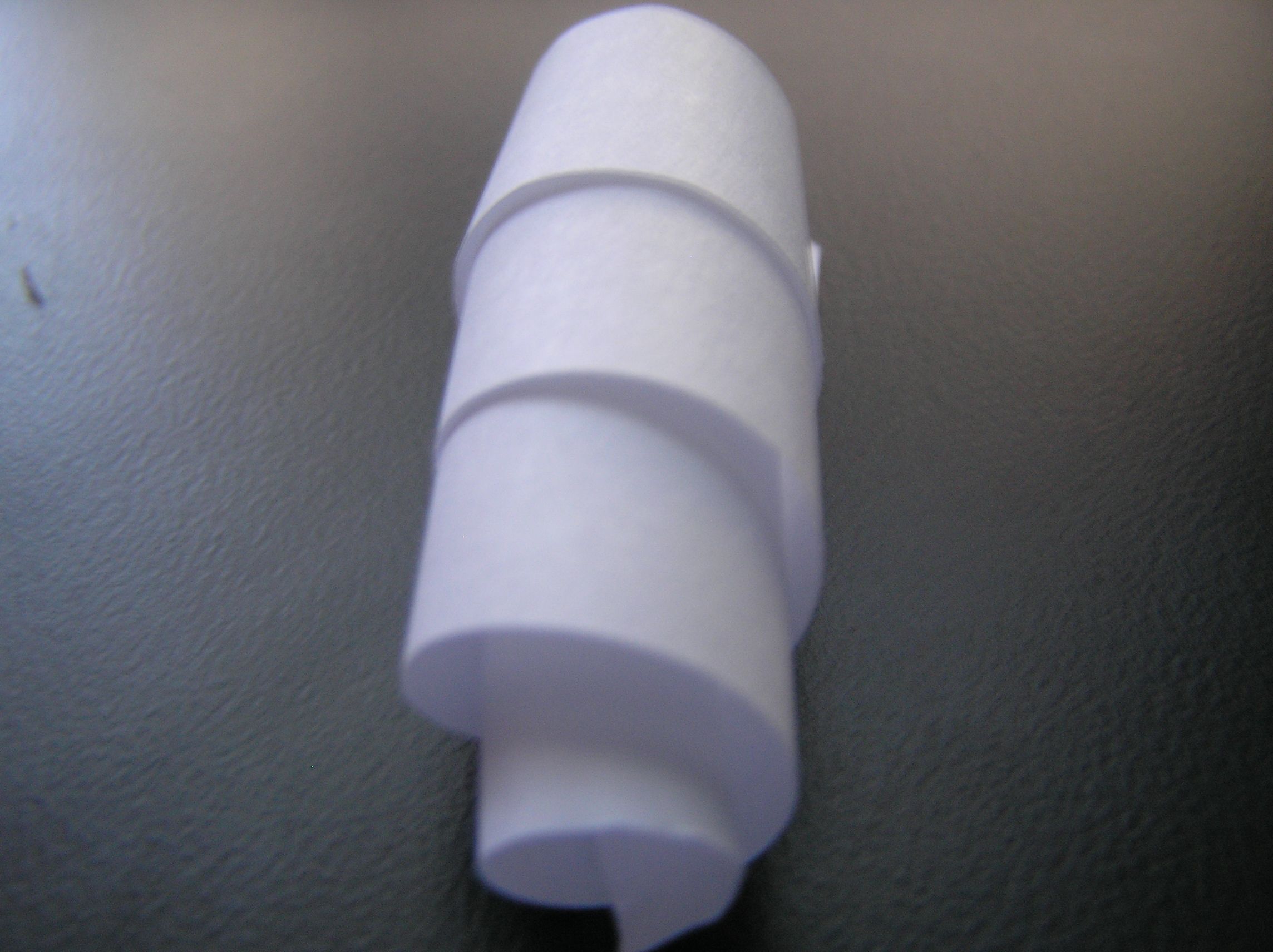 Make a 30 second paper spring