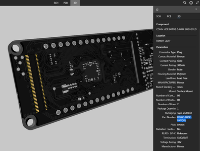 Let's Start Designing Our Customized Board