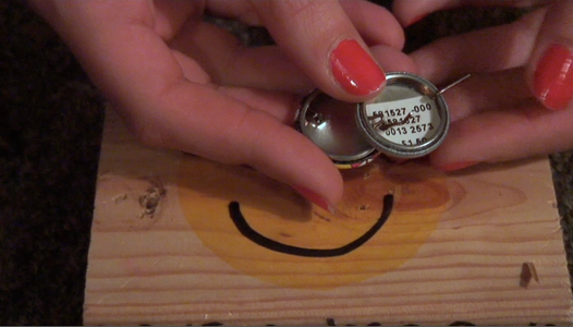 Stringing the Buttons Together