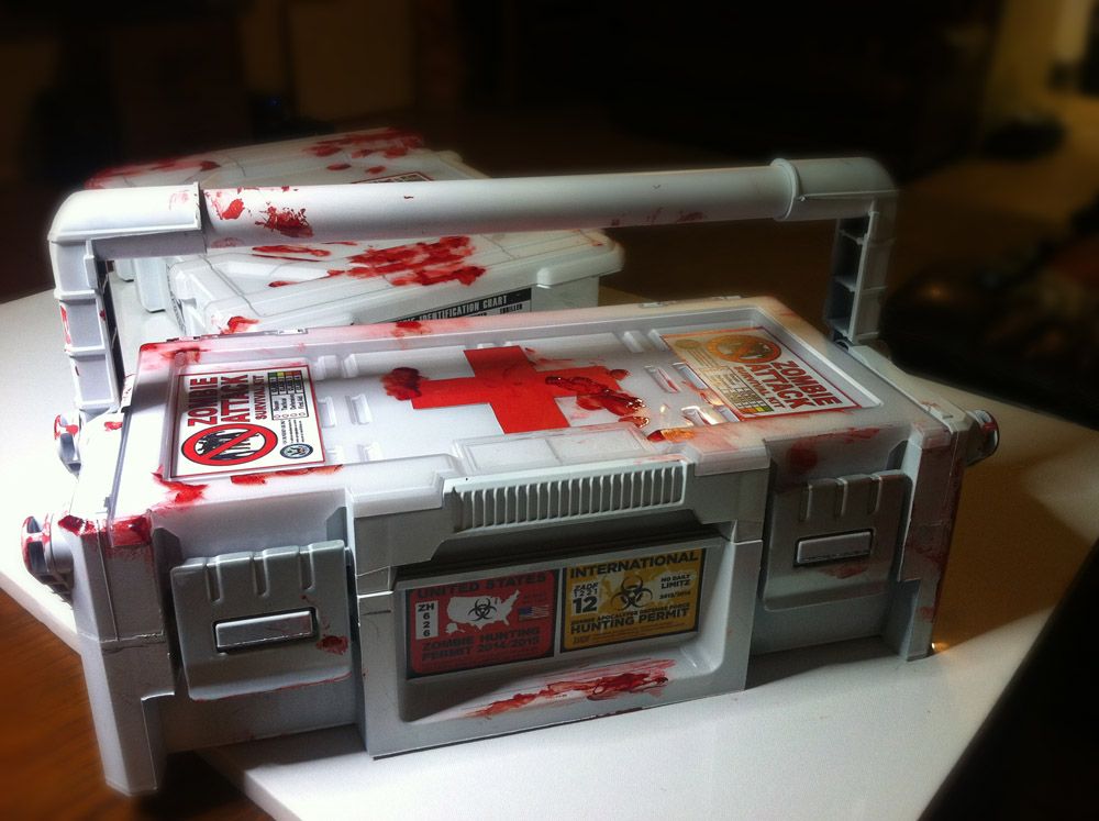 Game Box for Zombicide