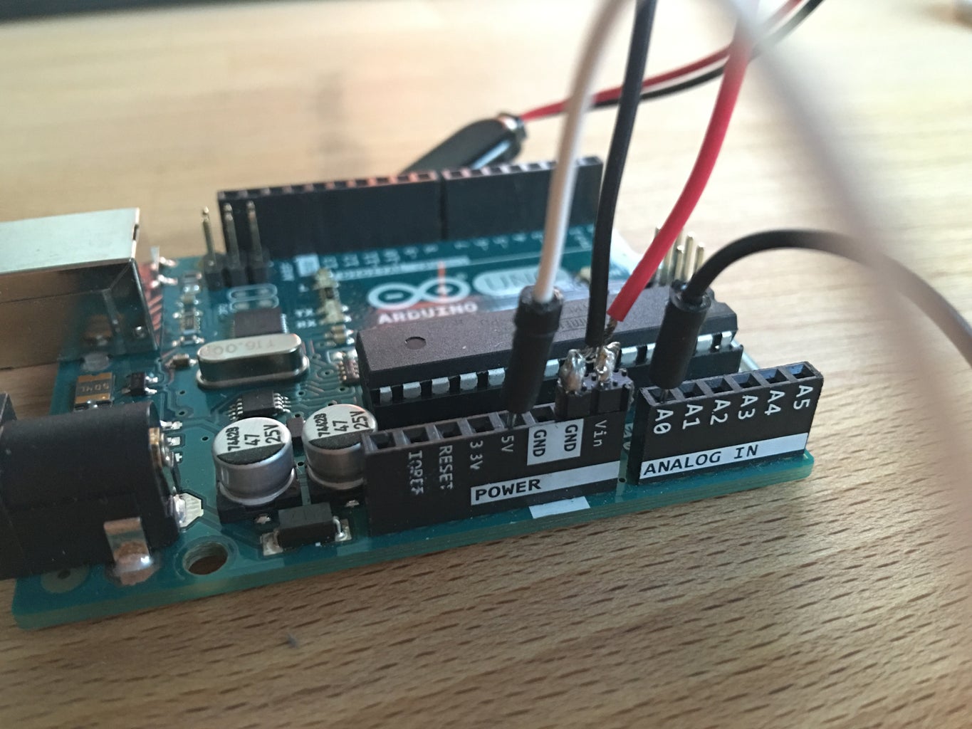 Arduino Water Pollution Monitor : 12 Steps (with Pictures) - Instructables