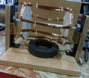 Make an Electric Motor : 10 Steps (with Pictures) - Instructables