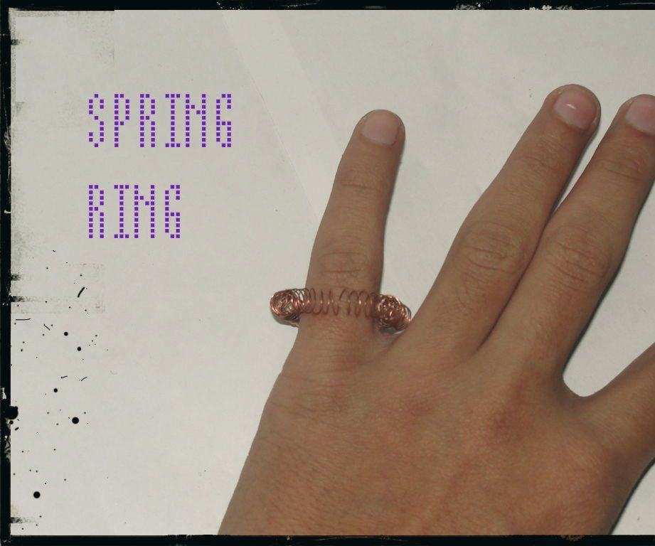 SPRING RING