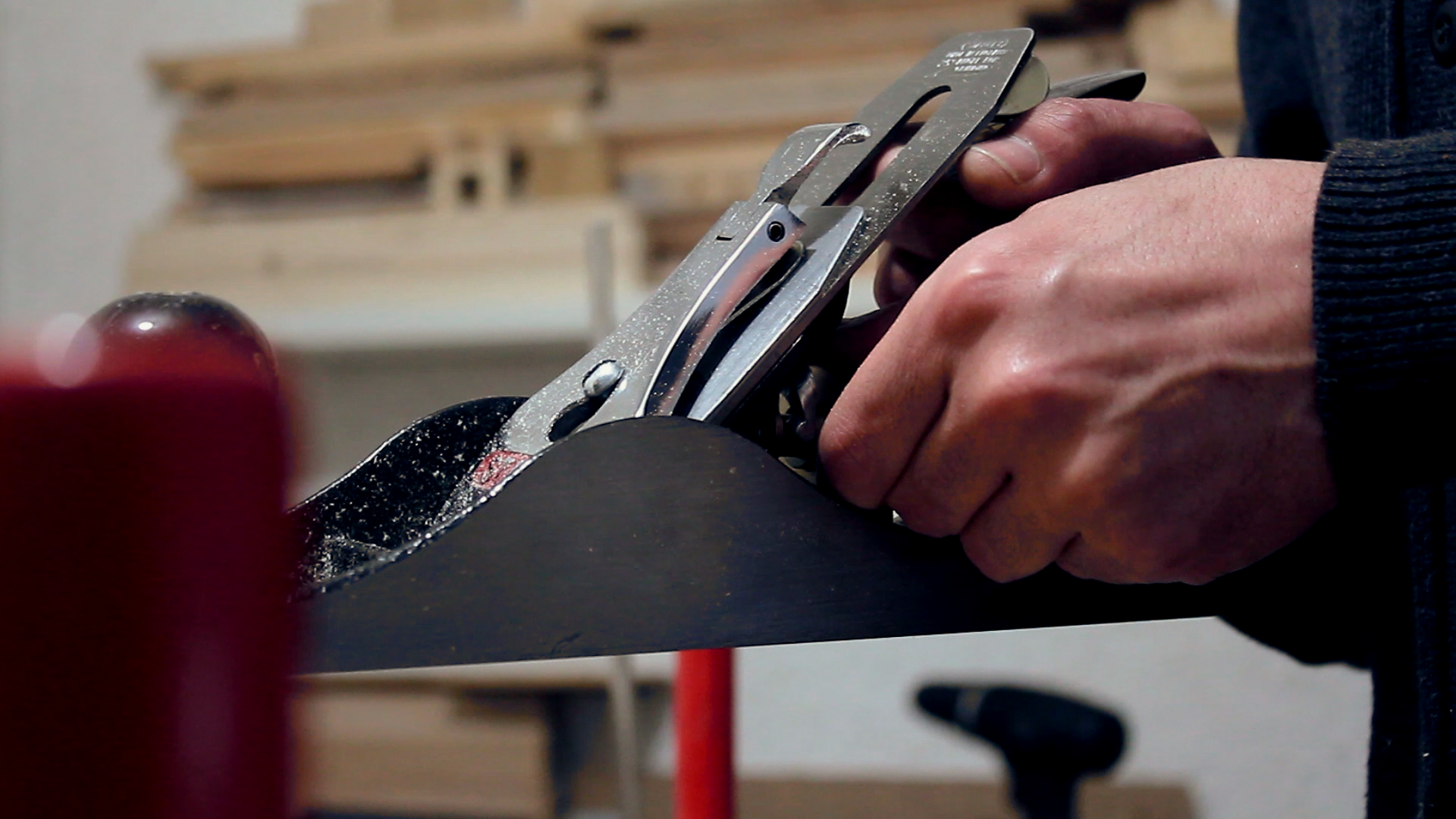 How to Tune-up a Hand Plane / DIY : 3 Steps (with Pictures) - Instructables
