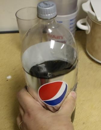 Re-charge Your Flat 2 Liter Sodas