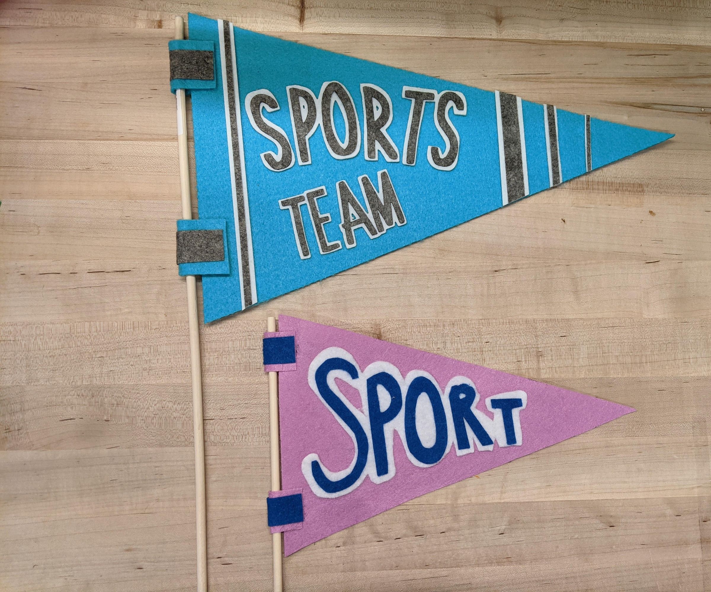 Sports Pennant
