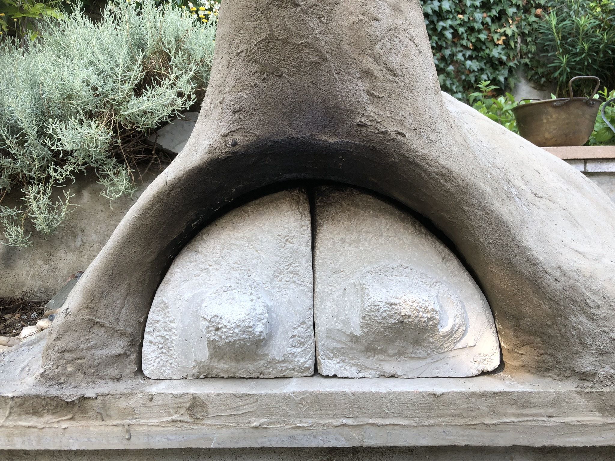 Perlite Traditional Pizza Oven 12 Steps (with Pictures) Instructables