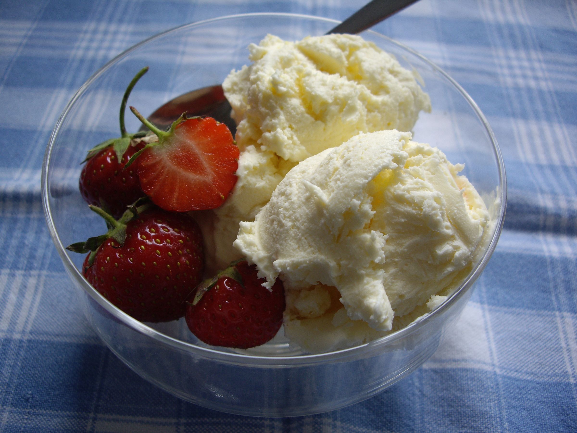 Lemon Squeezy Ice Cream
