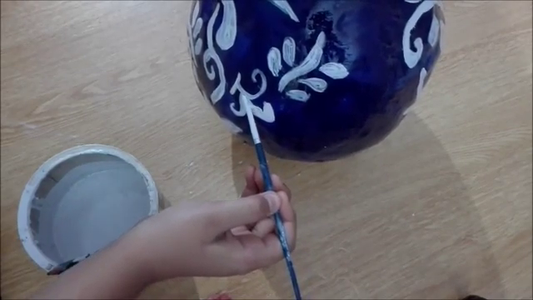 White Paint