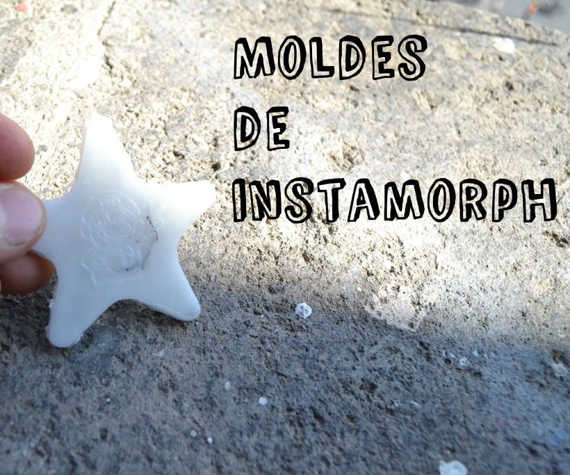 Moldes De Instamorph