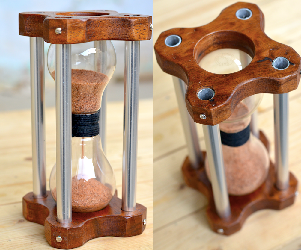 DIY Classic Hour Glass