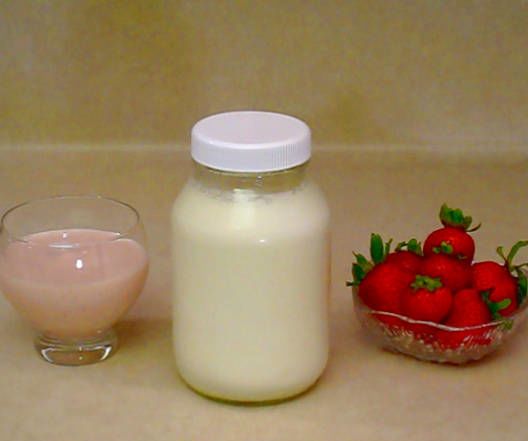 Make Yogurt by the Gallon without a Yogurt Maker