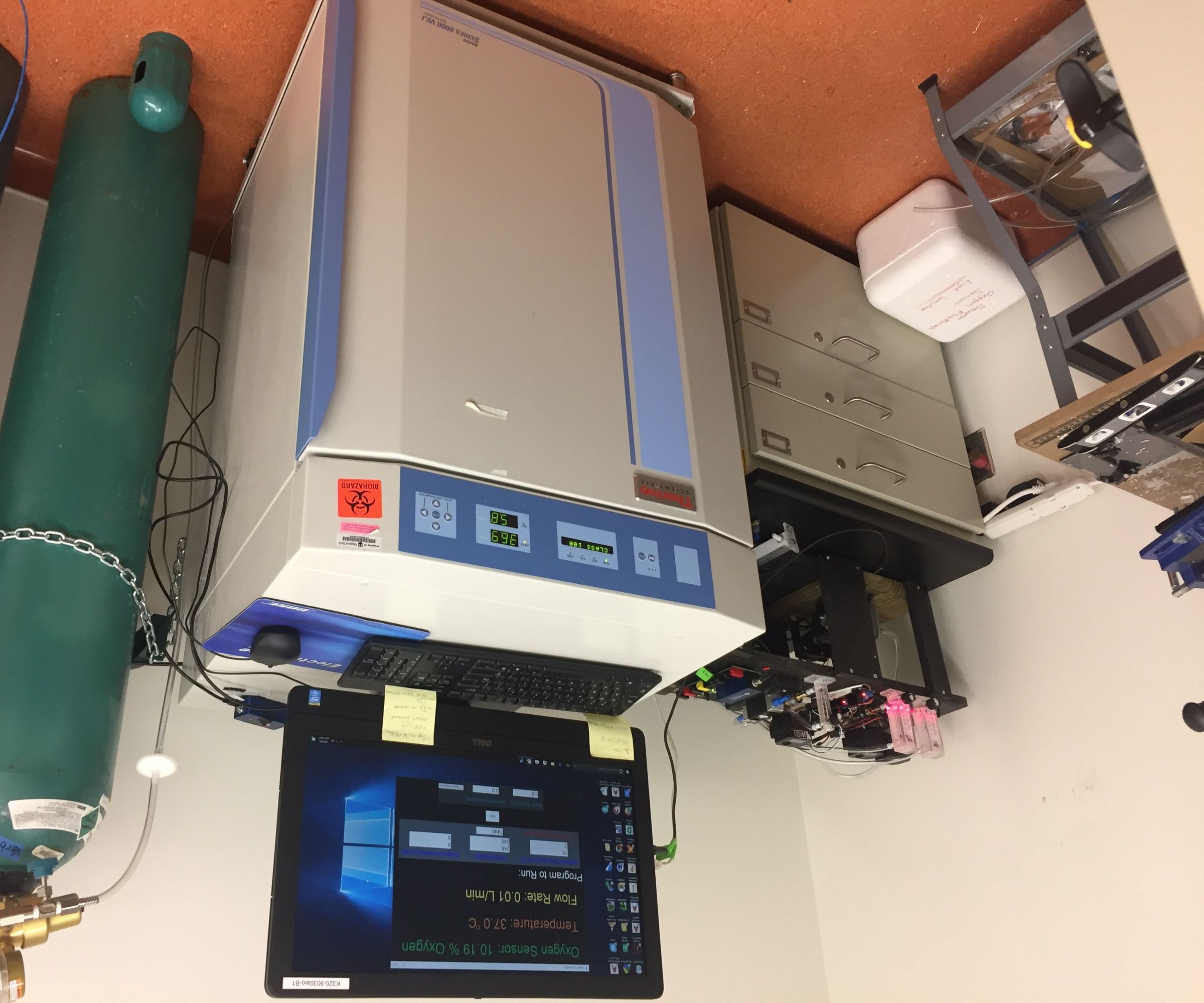 Automated Variable Oxygen Chamber 