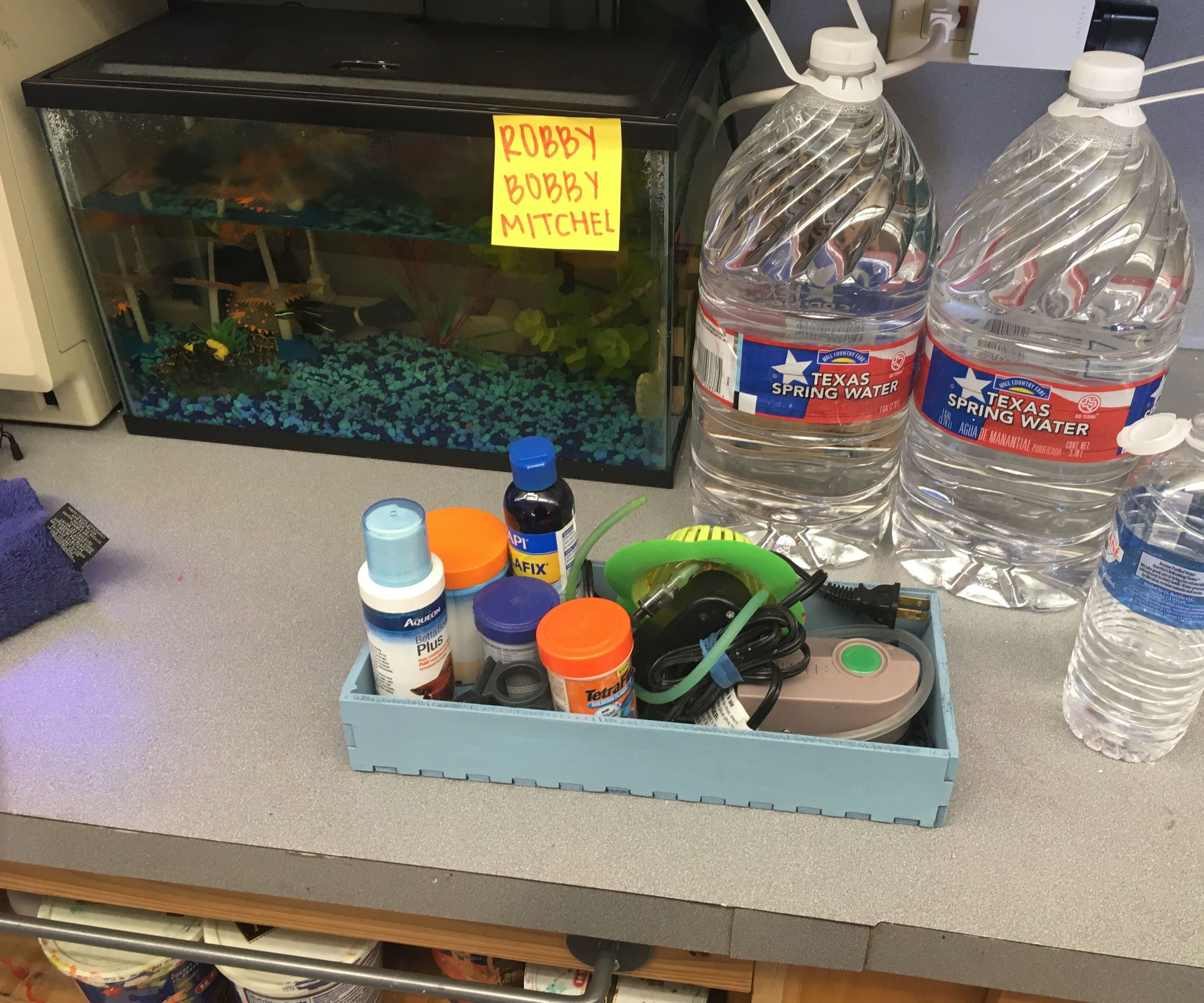 Laser Cut Box Design and Creation