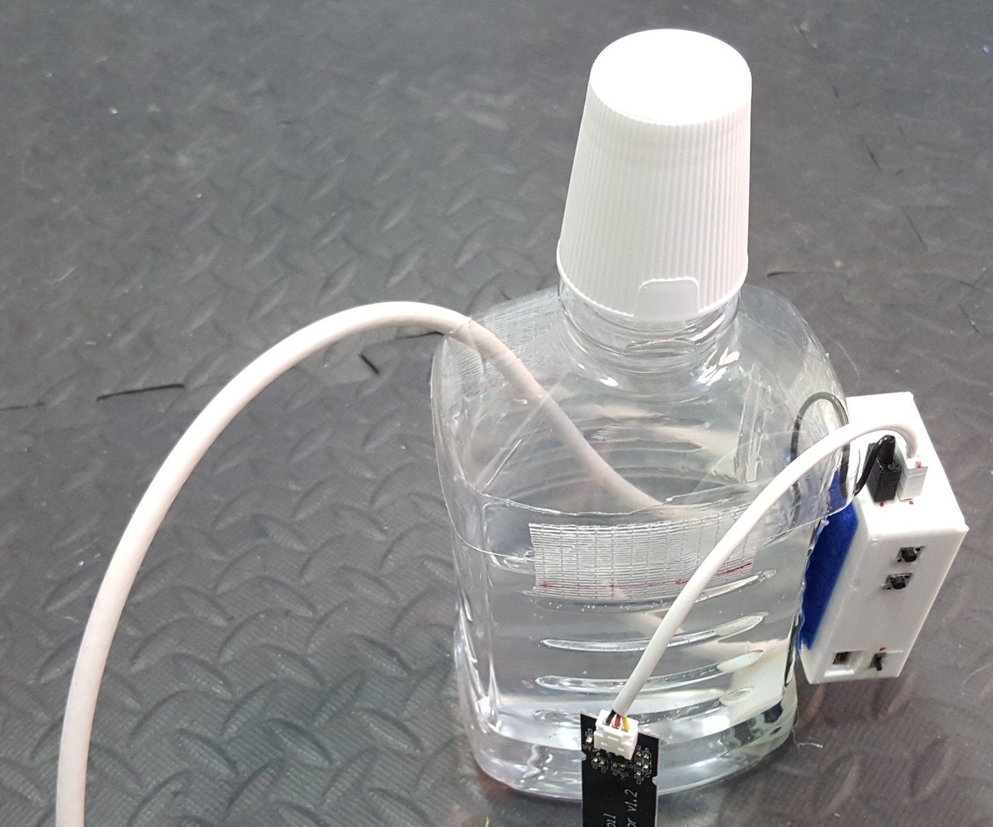 Battery Powered Plant Watering