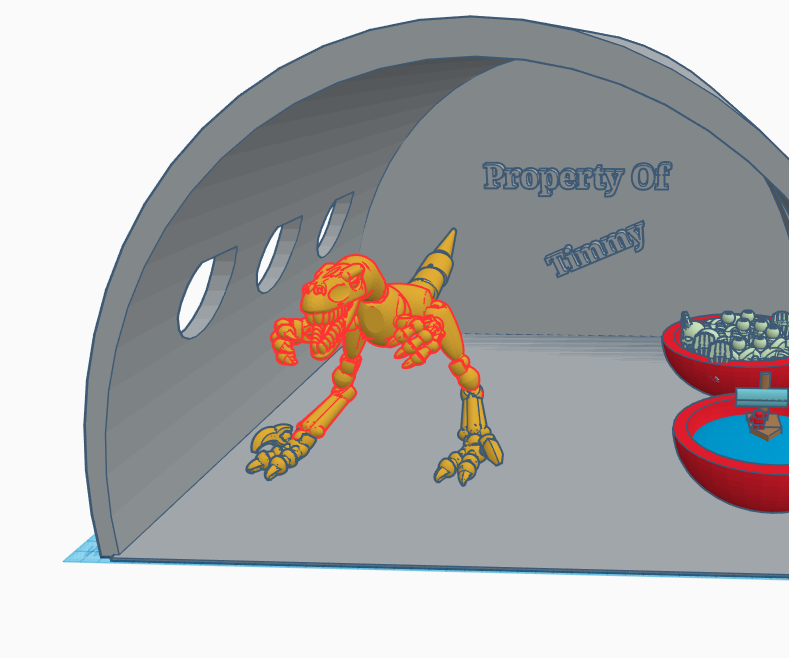 Tinkercad: Design a Home for Your Pet