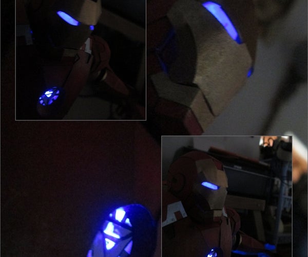 Iron Man - Instructables