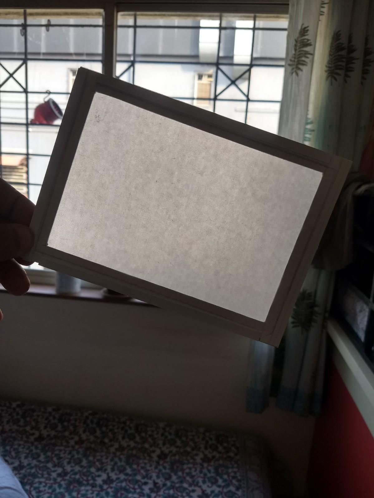 Animation Light Box 8 Steps (with Pictures) Instructables