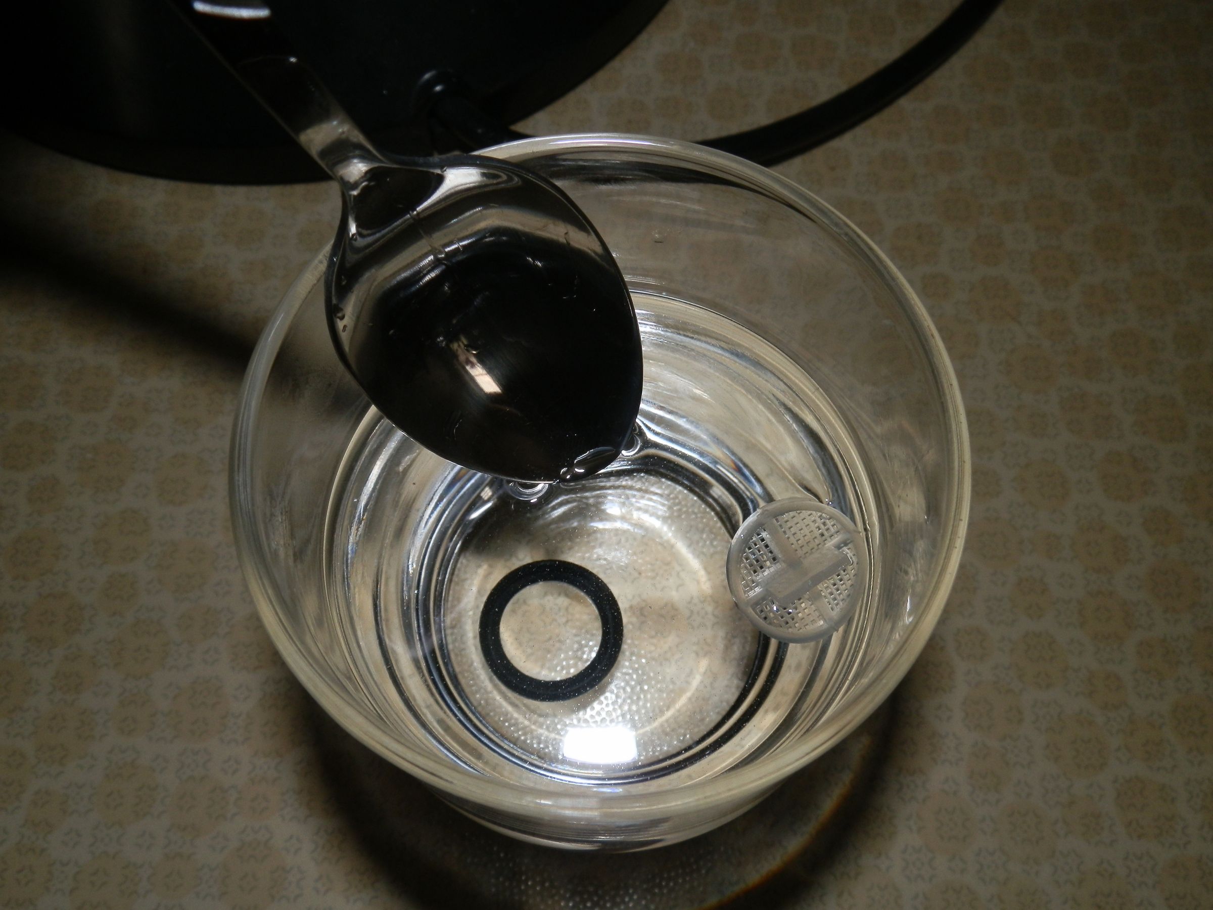 Decalcify and Repair Your Coffeepad Machine 4 Steps Instructables