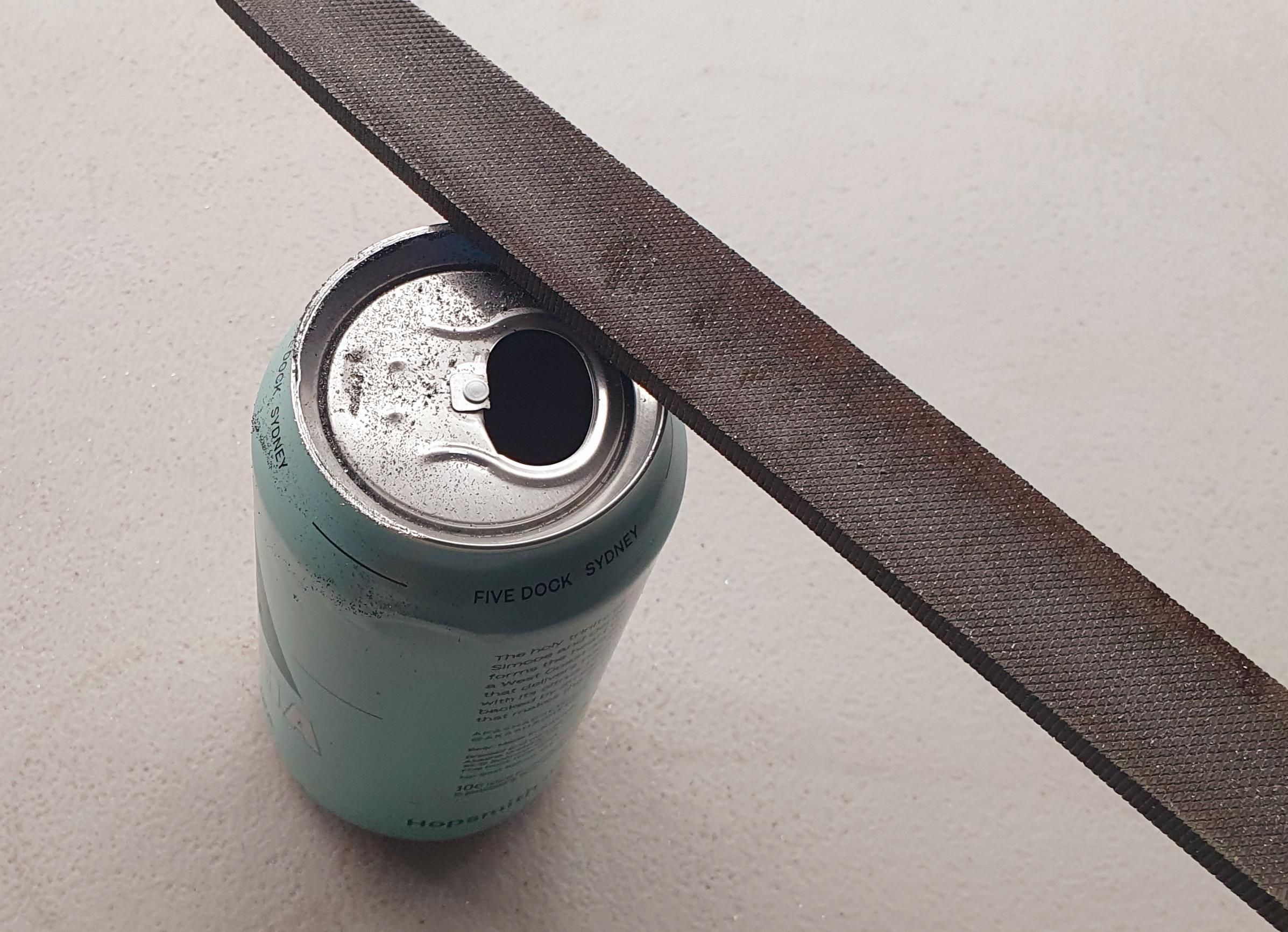 Beer Can Pinhole Camera Photography 10 Steps (with Pictures