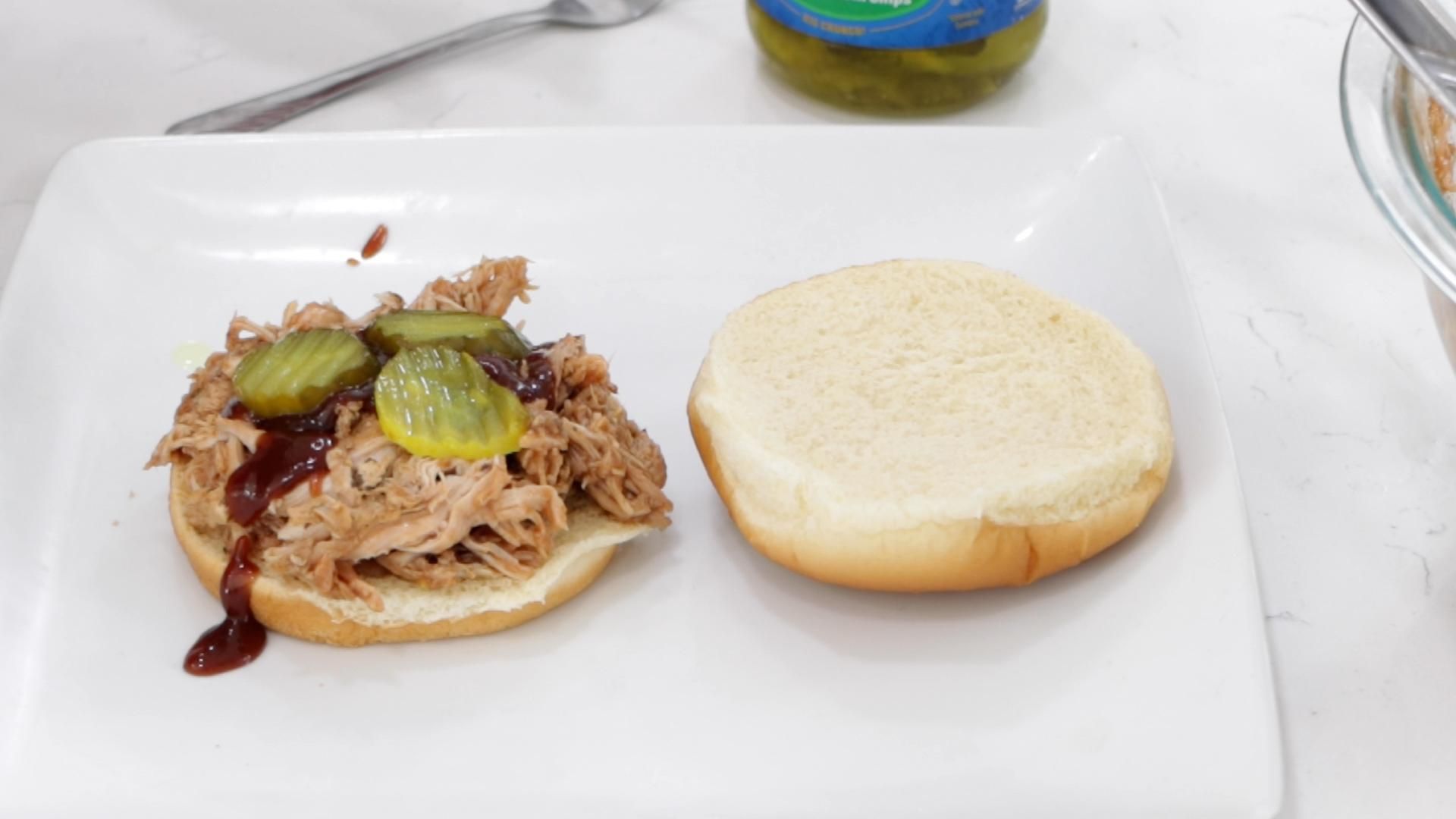Pulled Pork in the Slow Cooker/Crock Pot 7 Steps (with Pictures