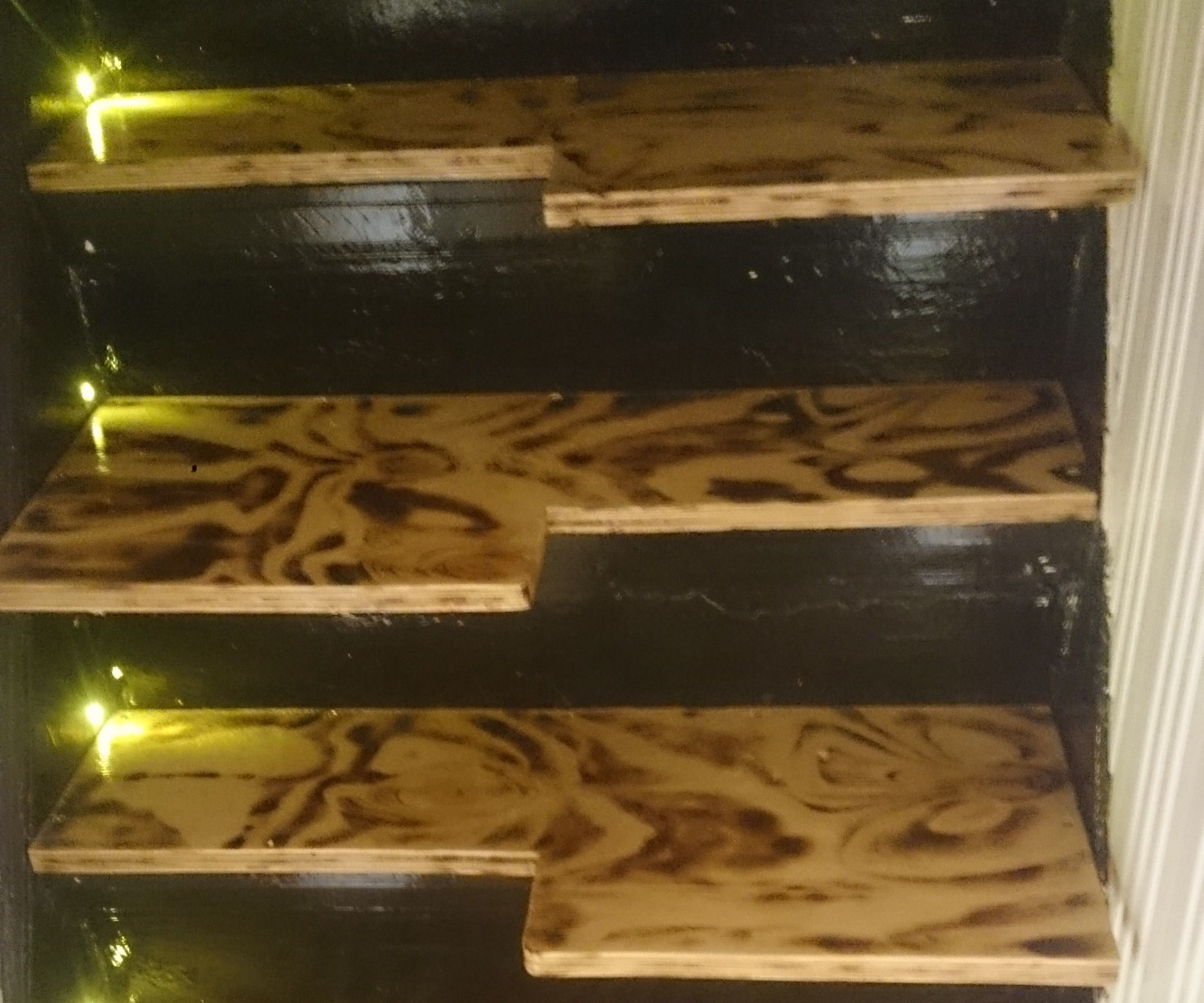Upgrade Stairs