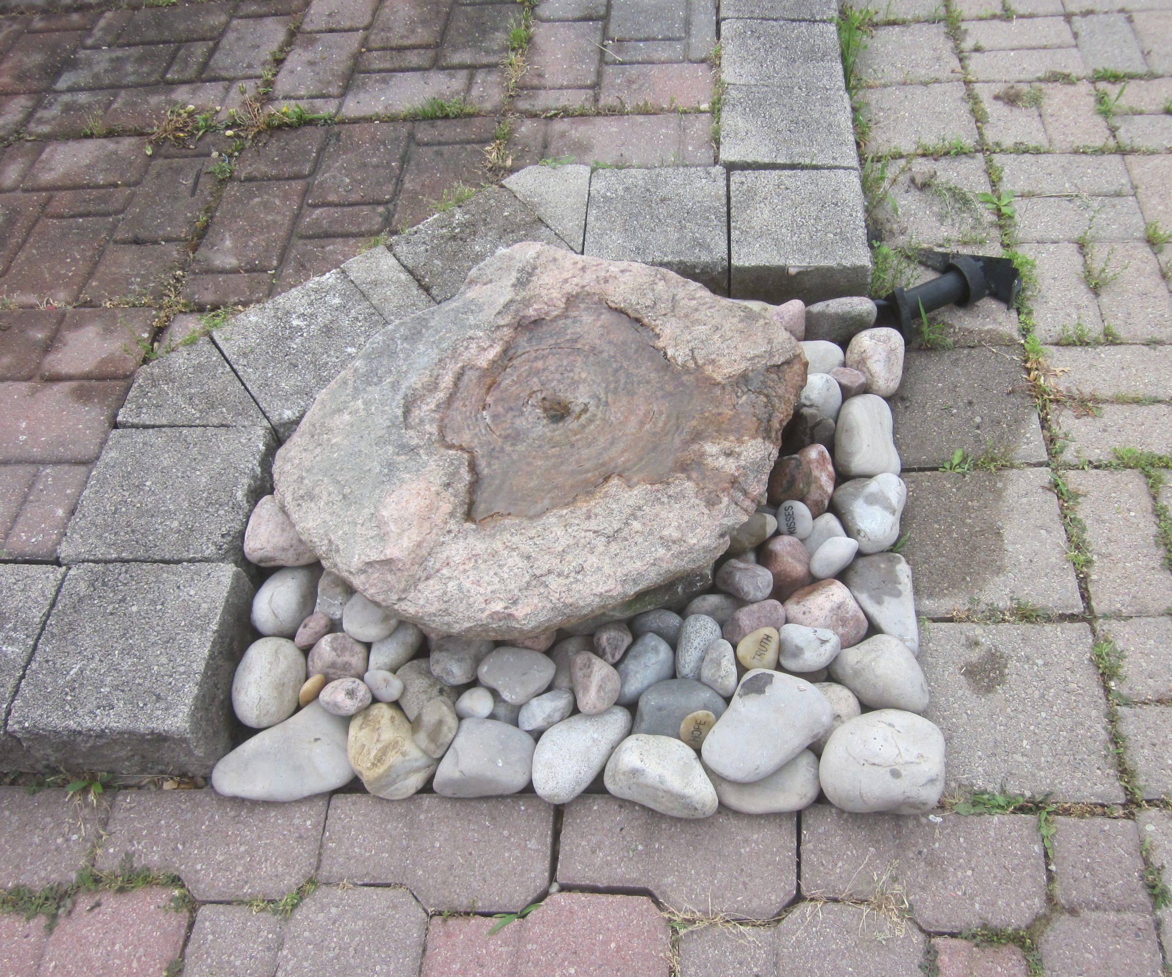 BIRD FOUNTAIN